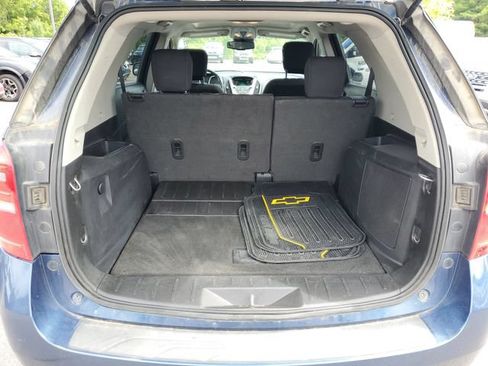 Used 2017 Chevrolet Equinox LT w/ True North Edition AWD/4WD image 8