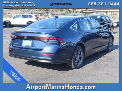 Used 2023 Honda Accord EX image 8