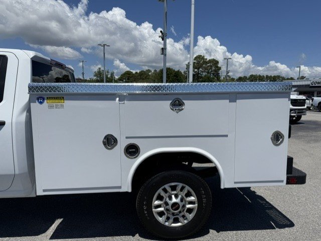 New 2026 GMC Sierra 2500 Pro w/ Convenience Package RWD image 7