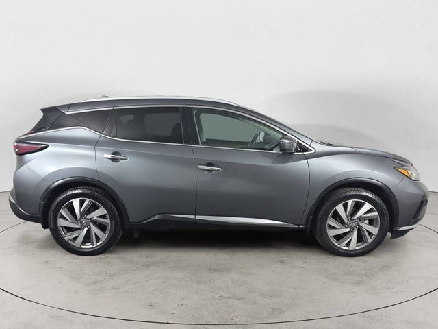 Used 2020 Nissan Murano SL AWD/4WD image 6