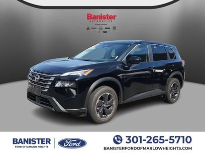 Used 2025 Nissan Rogue SV