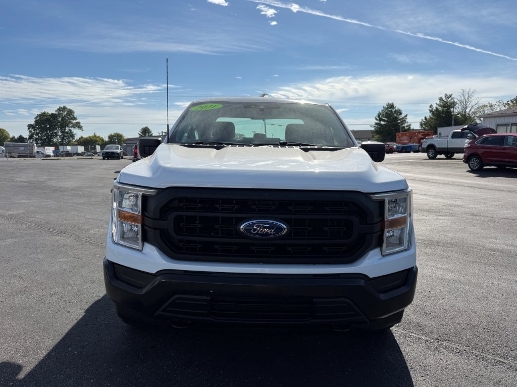 Used 2021 Ford F150 XL w/ XL Power Equipment Group AWD/4WD image 2
