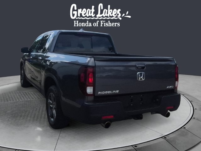 Used 2023 Honda Ridgeline RTL-E image 3