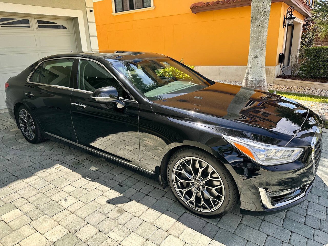 Used 2017 Genesis G90 5.0 Ultimate AWD/4WD image 34