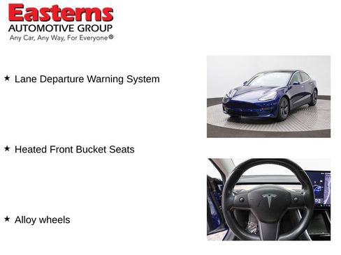 Used 2018 Tesla Model 3 Long Range AWD/4WD image 11