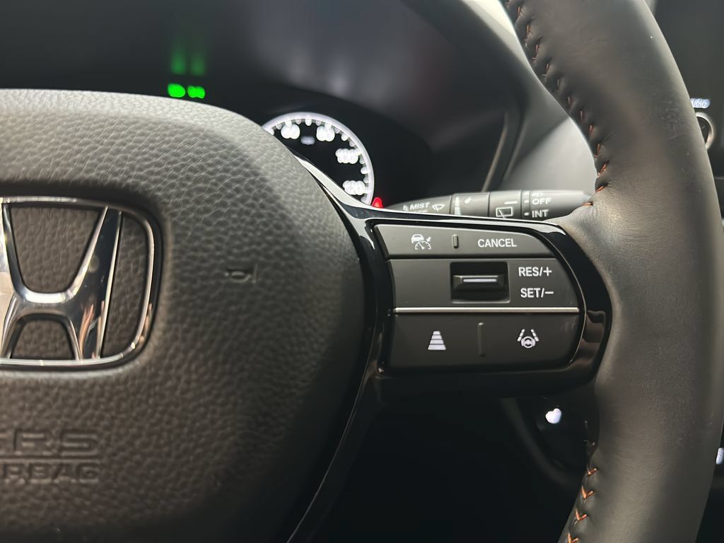 Certified 2024 Honda HR-V Sport image 26