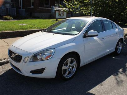 Used 2012 Volvo S60 T5