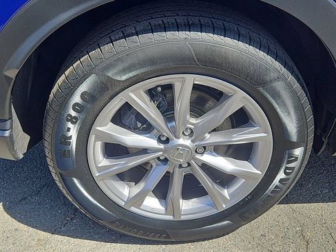 Certified 2024 Honda CR-V EX image 8