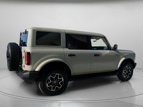 New 2026 Ford Bronco Outer Banks AWD/4WD image 33