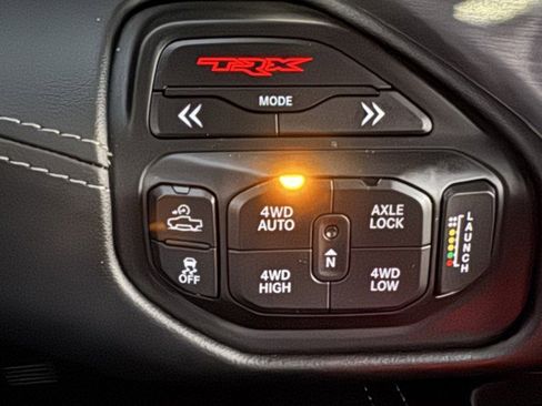 Used 2024 RAM 1500 TRX w/ TRX Level 2 Equipment Group image 22