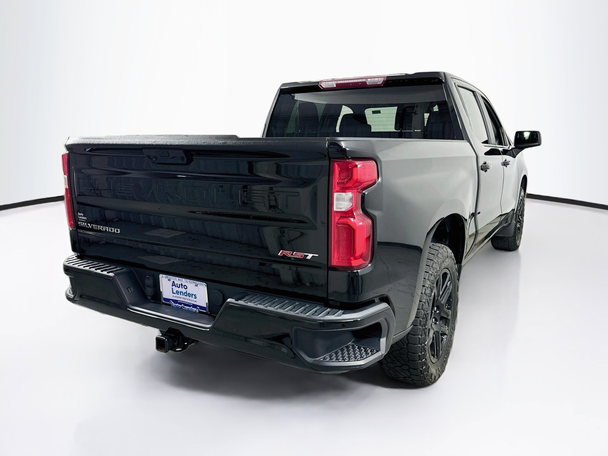 Used 2023 Chevrolet Silverado 1500 RST RWD image 5