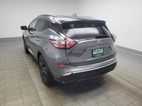 Used 2017 Nissan Murano Platinum w/ Platinum Technology Package image 5