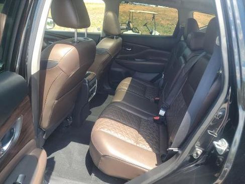Used 2019 Nissan Murano Platinum FWD image 12