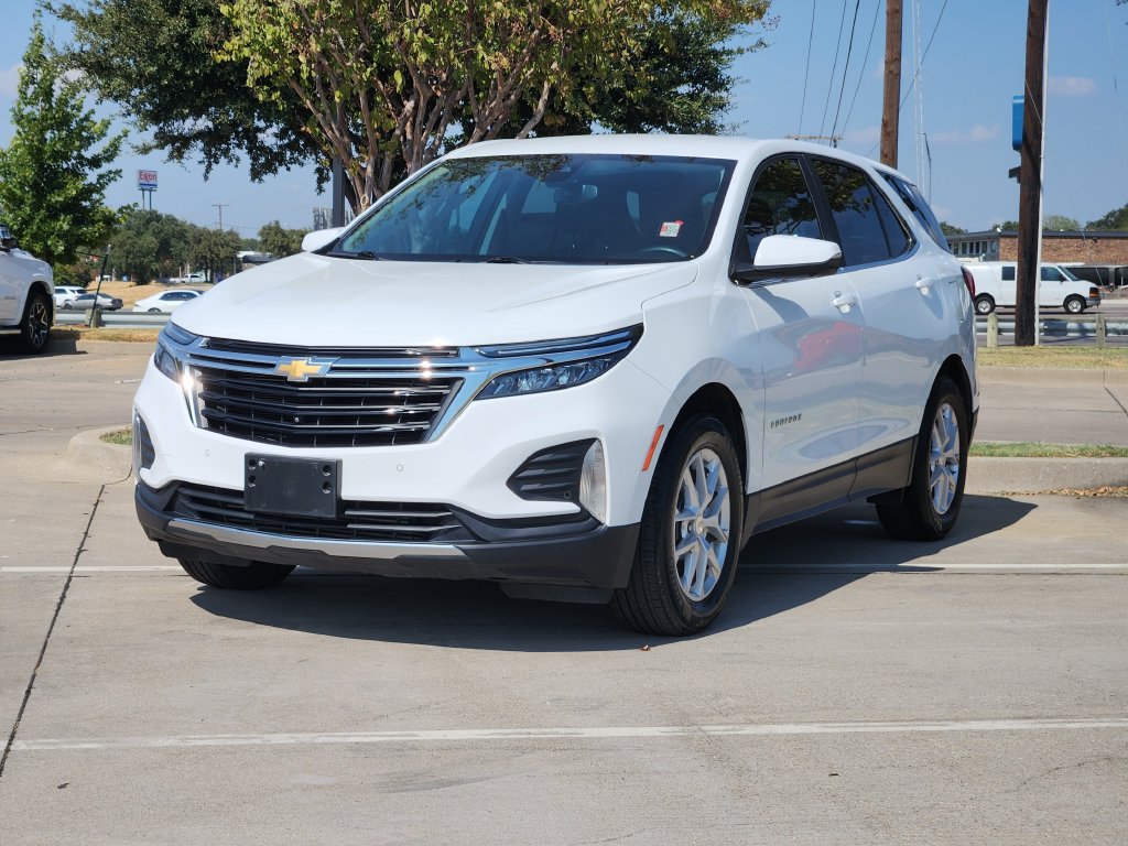 Used 2023 Chevrolet Equinox LT FWD image 2