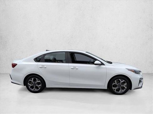 Used 2020 Kia Forte LXS image 4