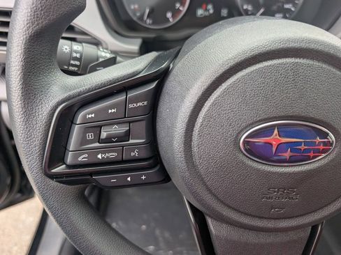 New 2025 Subaru Crosstrek 2.0i Premium image 15