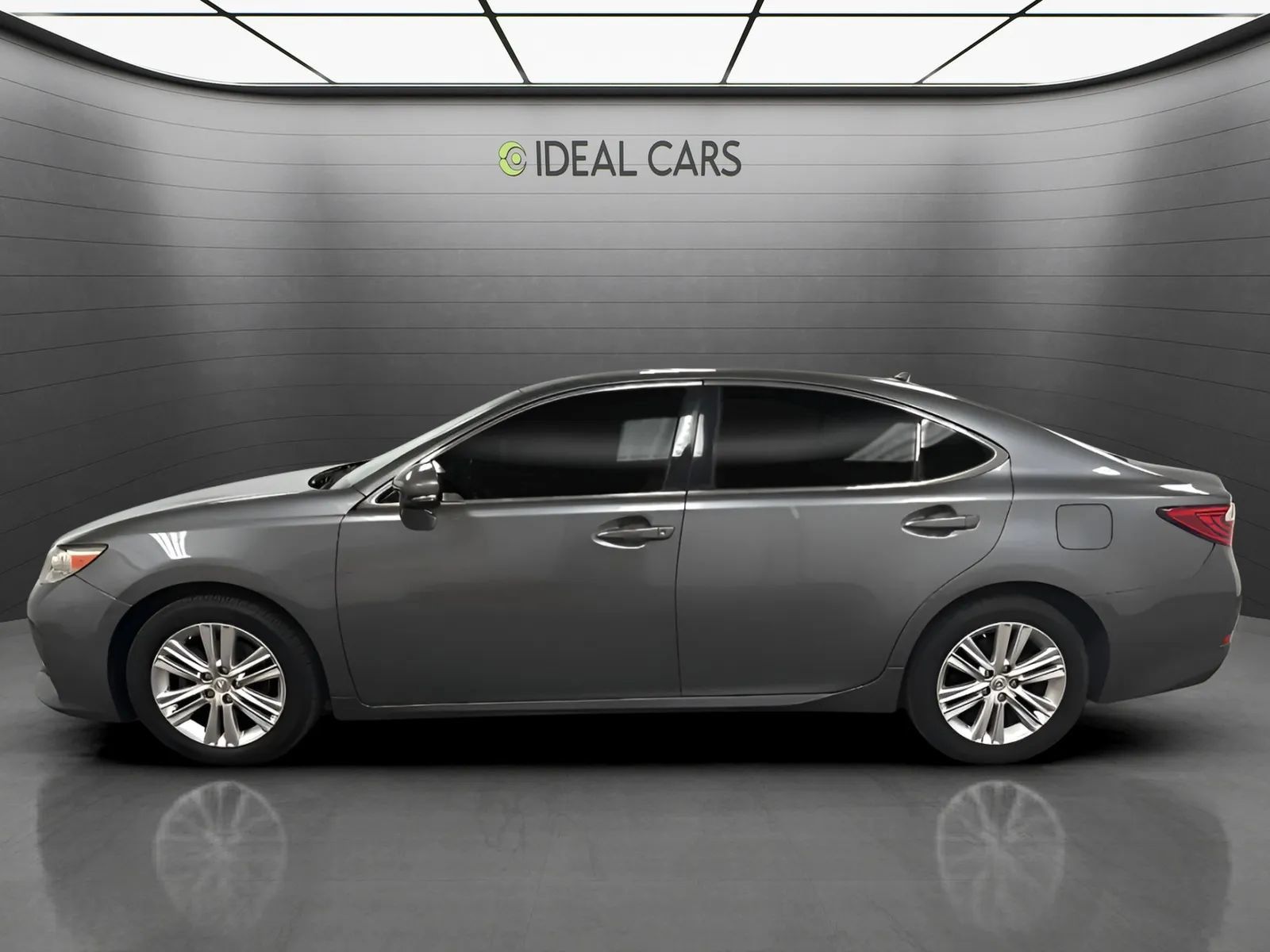 Used 2014 Lexus ES 350 w/ Premium Package FWD image 8