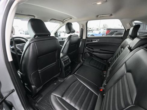 Certified 2024 Ford Edge SEL w/ Convenience Package image 22