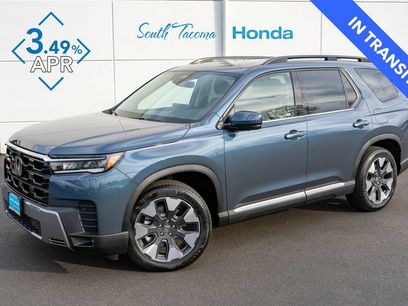 New 2026 Honda Pilot Elite