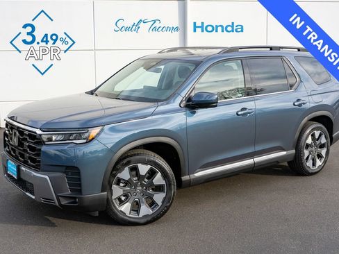 New 2026 Honda Pilot Elite image 1