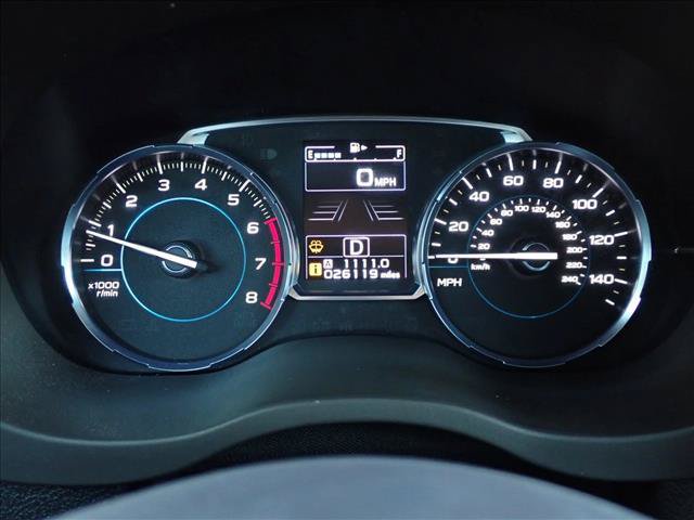 Used 2017 Subaru Forester 2.5i Touring AWD/4WD image 28