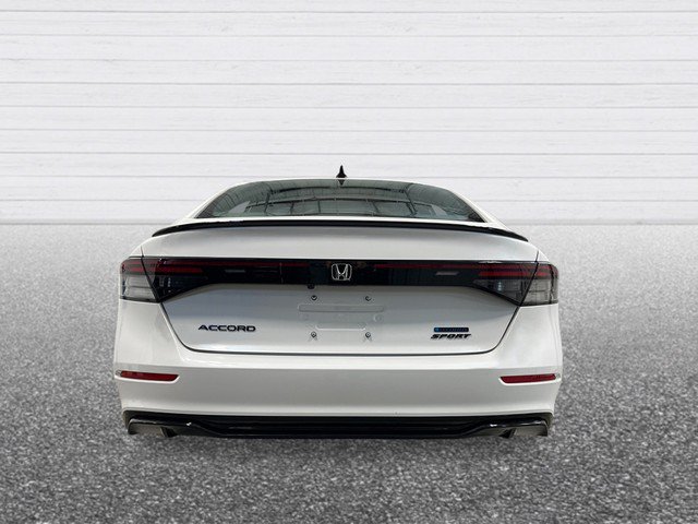 New 2026 Honda Accord Sport image 5