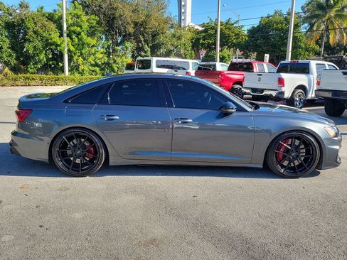 Used 2021 Audi S6 Prestige w/ Prestige Package image 8