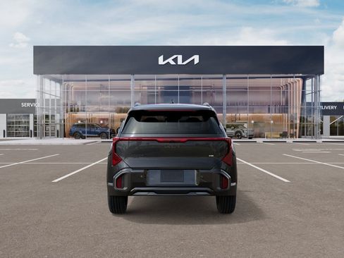 New 2027 Kia Seltos X-Line S AWD/4WD image 5