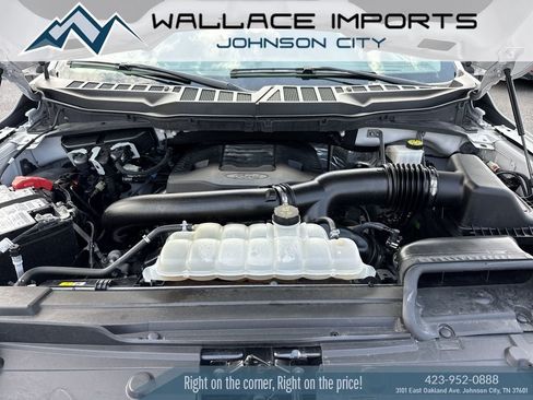 Used 2023 Ford F150 XLT AWD/4WD image 42