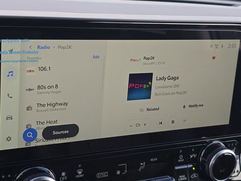 New 2026 Toyota Highlander Limited image 23