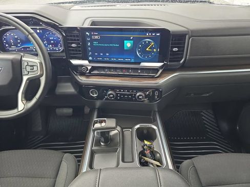 Certified 2023 Chevrolet Silverado 1500 RST AWD/4WD image 13