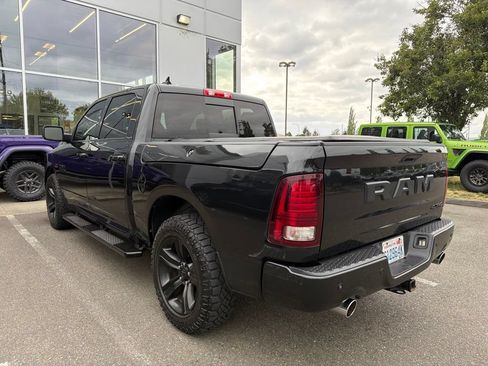 Used 2017 RAM 1500 Sport w/ Convenience Group AWD/4WD image 6