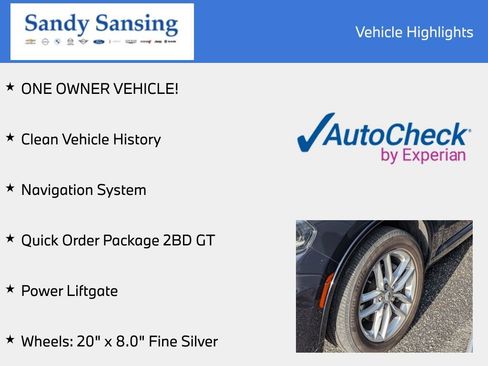 Used 2025 Dodge Durango GT AWD/4WD image 8