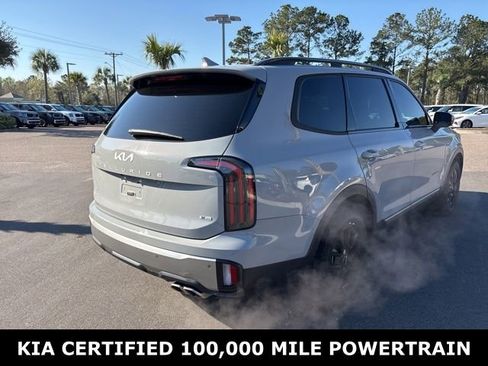 Certified 2023 Kia Telluride SX Prestige X-Pro image 5