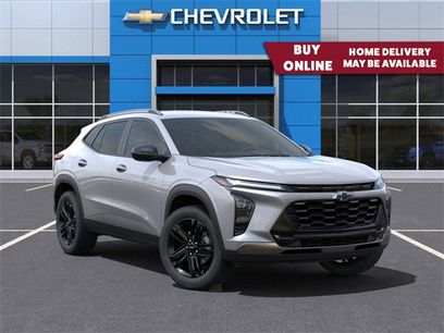 Used 2025 Chevrolet Trax ACTIV w/ Driver Confidence Package
