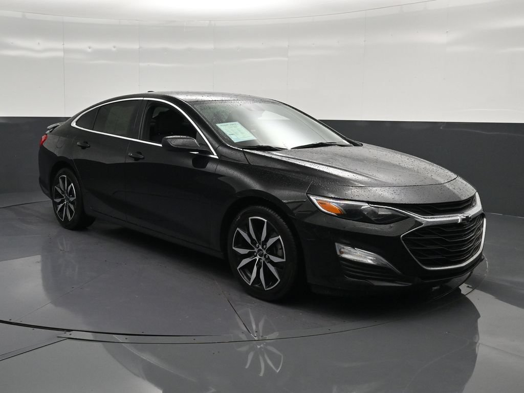 Used 2024 Chevrolet Malibu RS FWD image 5