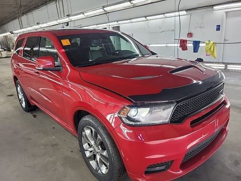 Used 2020 Dodge Durango R/T AWD/4WD image 5