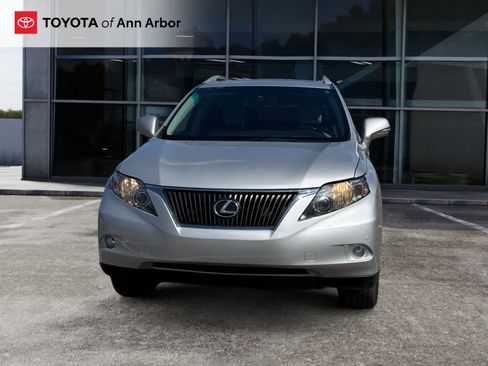 Used 2011 Lexus RX 350 AWD w/ Premium Pkg image 3