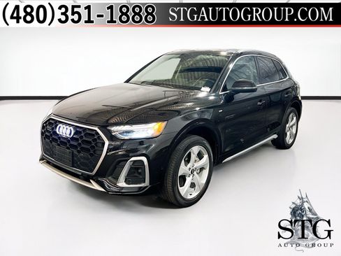Used 2023 Audi Q5 2.0T Prestige AWD/4WD image 1