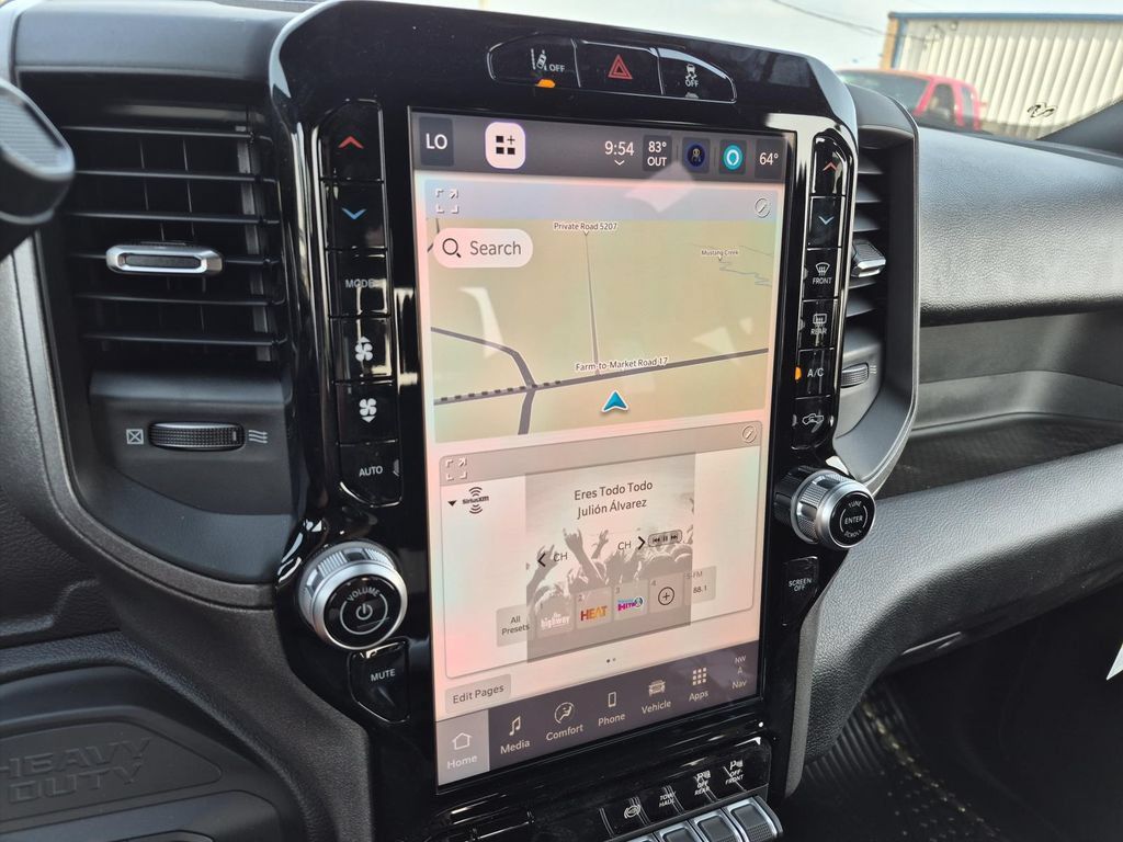 New 2026 RAM 3500 Tradesman AWD/4WD image 19