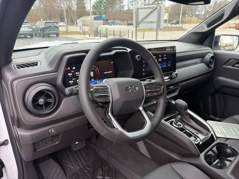 New 2026 Chevrolet Colorado Trail Boss AWD/4WD image 22