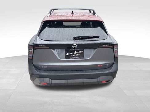 New 2026 Nissan Kicks SR w/ Cold Weather Package image 4