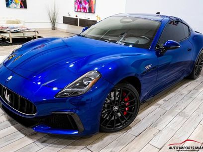 Used 2024 Maserati GranTurismo Trofeo