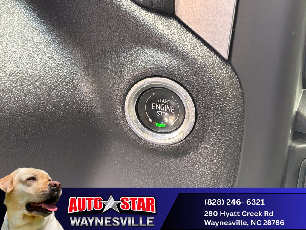 Used 2021 Chevrolet Silverado 1500 LT Trail Boss w/ Convenience Package II AWD/4WD image 12