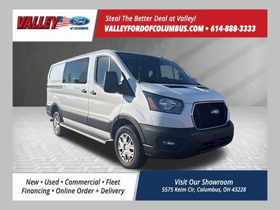 Used 2024 Ford Transit 250 Low Roof w/ Exterior Upgrade Package