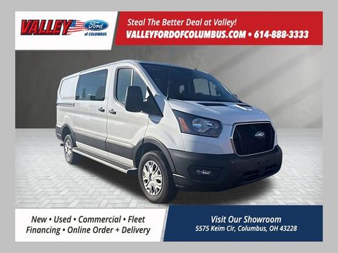 Used 2024 Ford Transit 250 Low Roof w/ Exterior Upgrade Package image 1