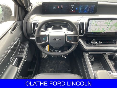 New 2026 Ford Expedition Platinum w/ Stealth Appearance Package image 21