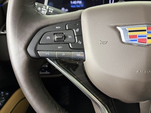 Certified 2024 Cadillac Escalade ESV Premium Luxury w/ Performance Package image 16