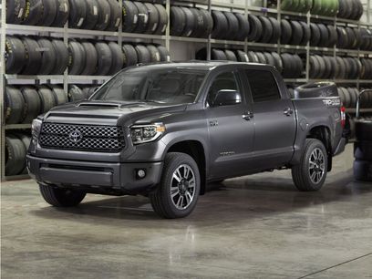 Used 2019 Toyota Tundra SR5 w/ SR5 Upgrade Package