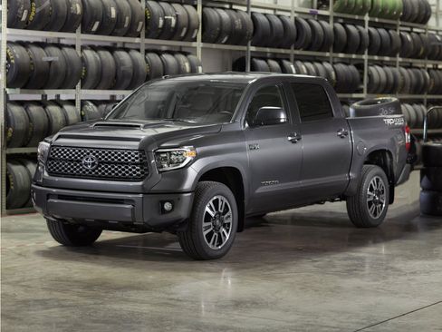 Used 2019 Toyota Tundra SR5 w/ SR5 Upgrade Package RWD image 1
